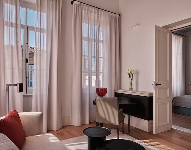 Luxe & Sweet One Bedroom